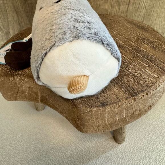 Jellycat Goat Cheese Amuseables NEW! FAST SHIP Jellycat Cheese - Picture 4 of 7